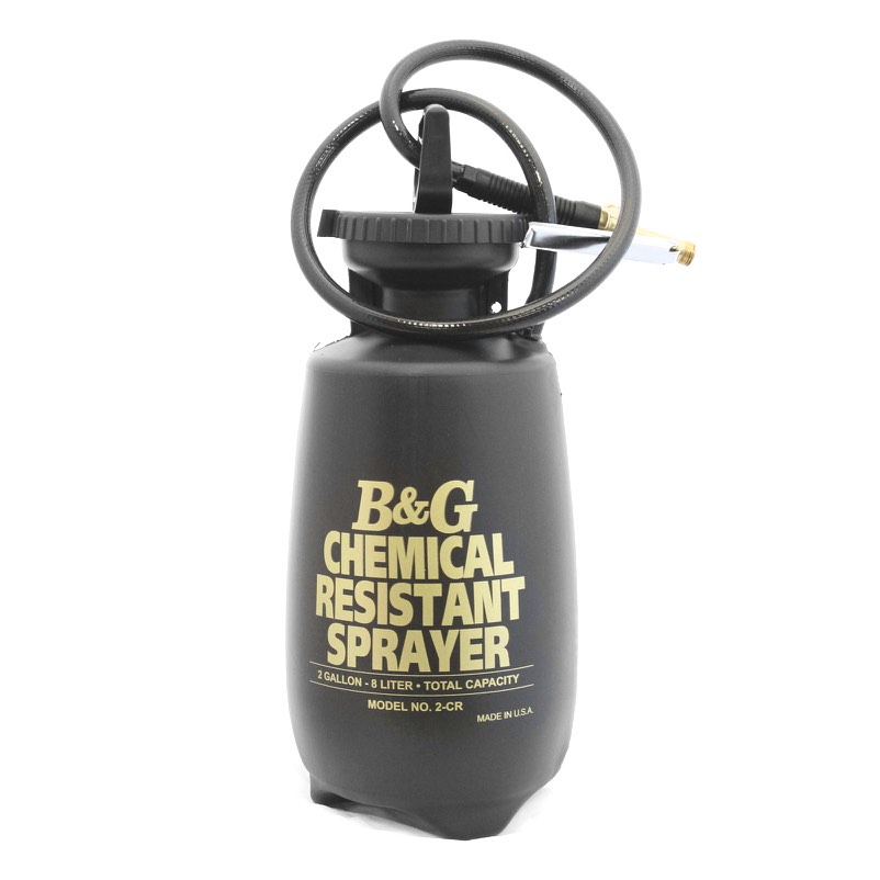 Chemical Resistant Sprayer | Hotsy Equipment Co.