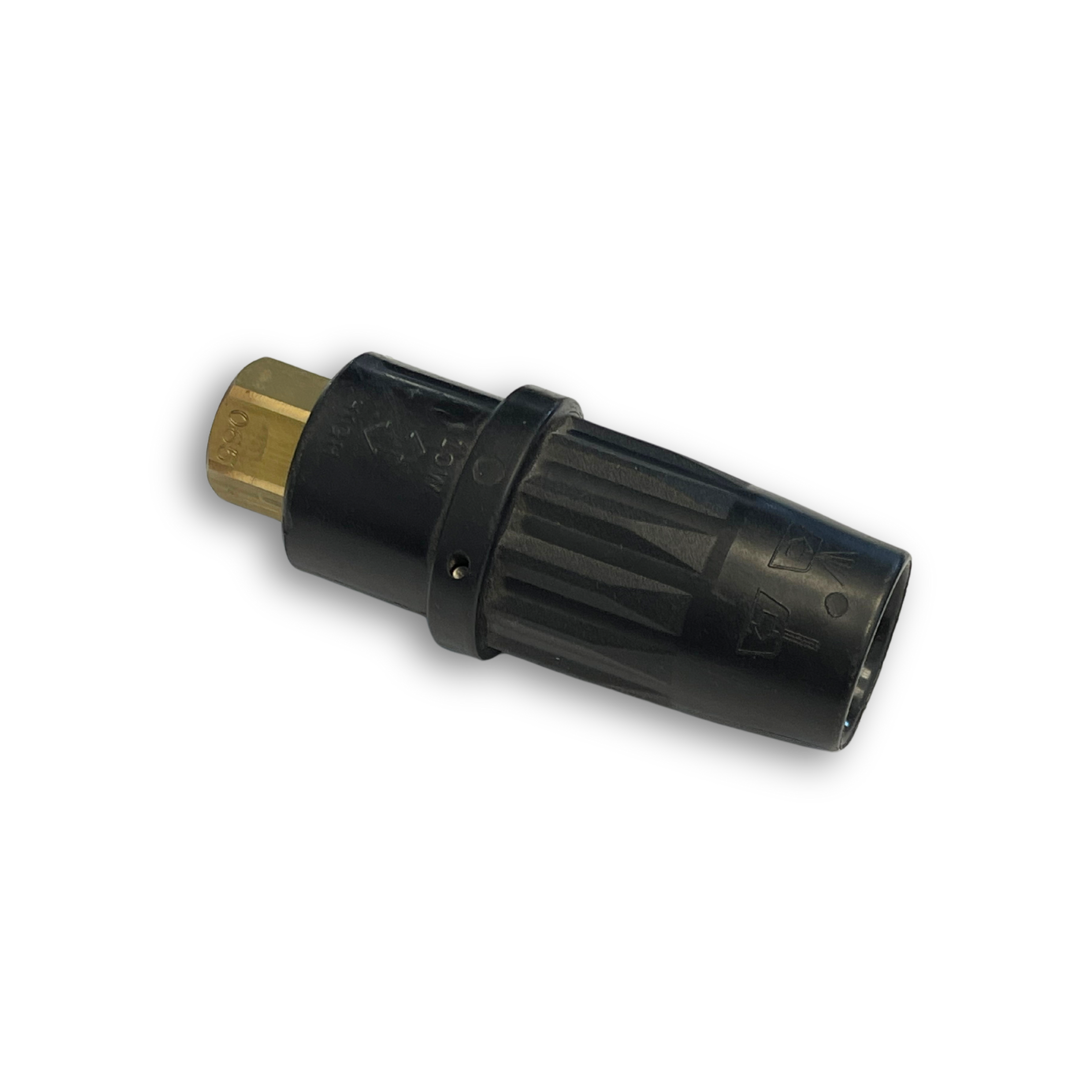 High/Low Variable Pressure Nozzle